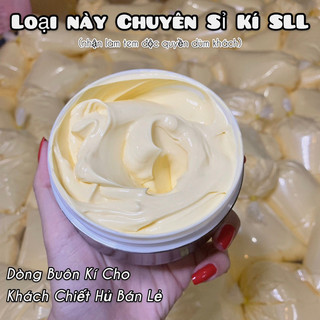 KEM Ủ DƯỠNG TRẮNG DA BODY