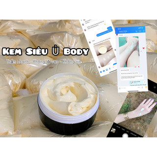 KEM Ủ DƯỠNG TRẮNG DA BODY