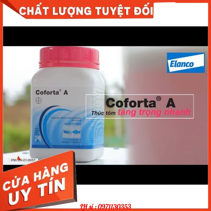 ELANCO COFORTA A   – SẢN PHẨM BỔ SUNG THỨC ĂN DÙNG CHO TÔM, CÁ