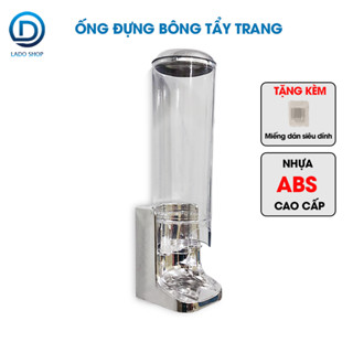 Ống Đựng Bông Tẩy Trang Hộp Đựng Bông Tẩy Trang Tashuan