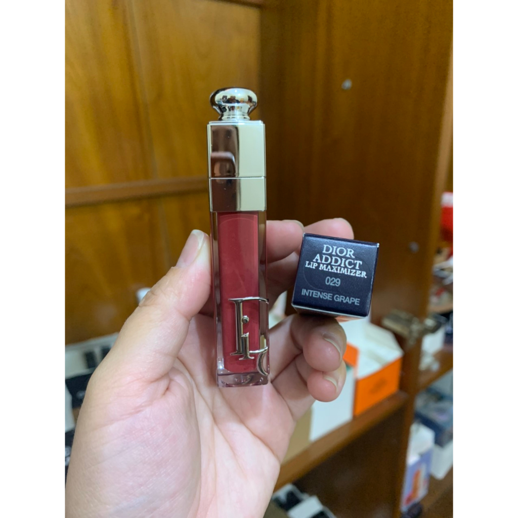 Son Dưỡng Môi, Son Dưỡng Dior Addict Lip Glow 3.2g Pháp