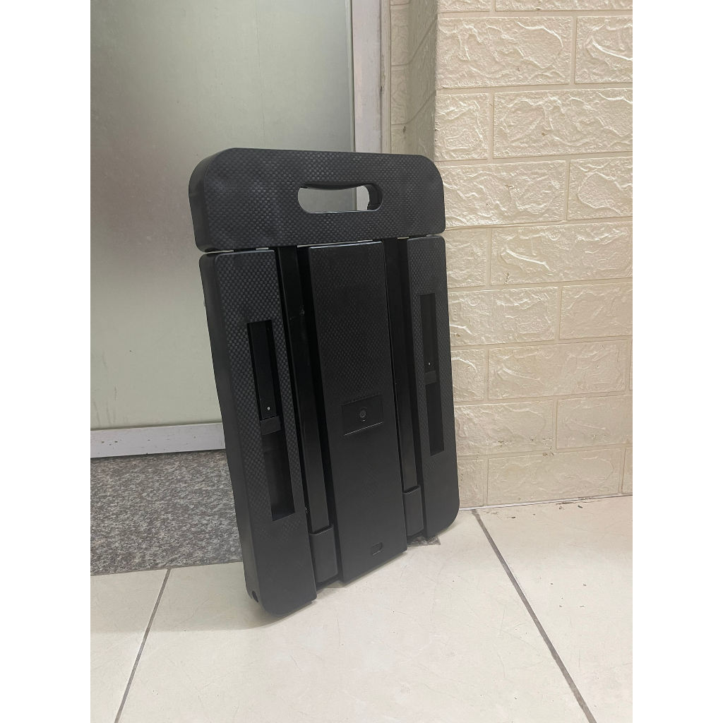 Xe đẩy hàng - kéo hàng đa năng 7 bánh S&D VT270 kéo dài sàn, siêu tải trọng 150kg,có bánh xoay 360 độ Tiện Lợi