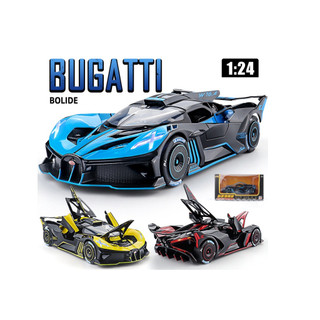 Mô hình xe kim loại tỷ lệ 1:24 Bugatti Bolids