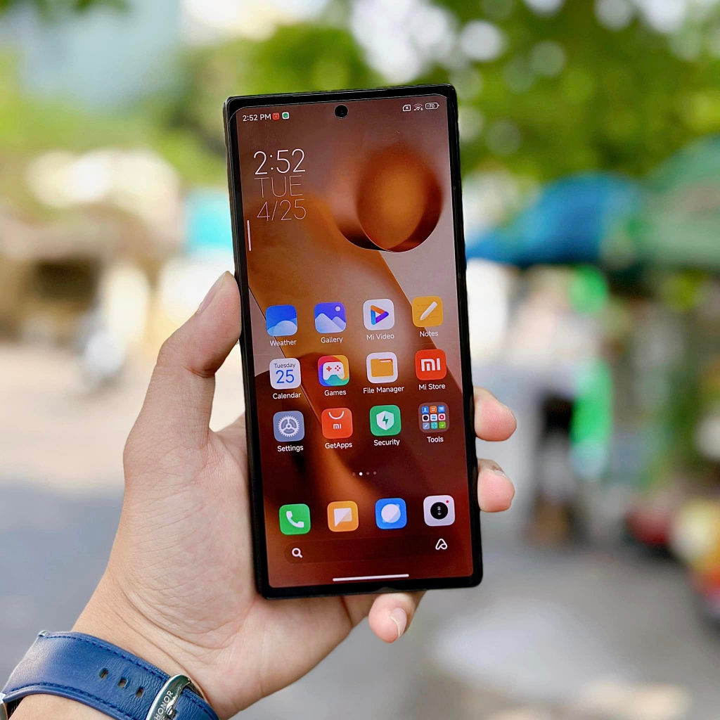 Điện thoại Gập Xiaomi Mix Fold 2  Nguyên Seal chính hãng mới