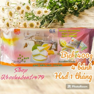 Bánh in nhân Tân Huê Viên