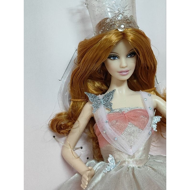 Búp bê barbie Glinda Wizard OZ