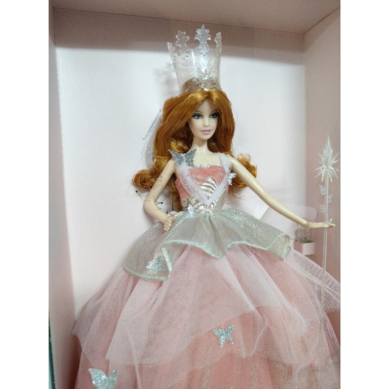 Búp bê barbie Glinda Wizard OZ