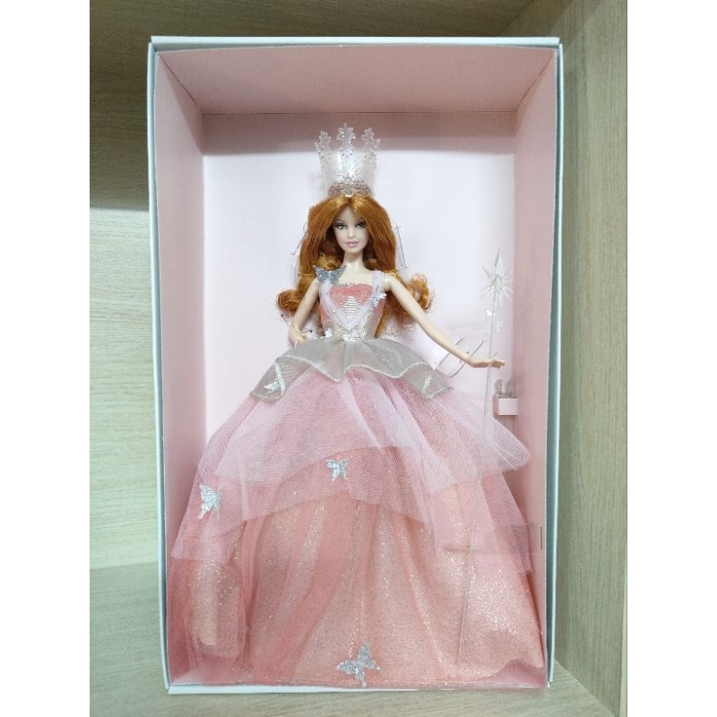 Búp bê barbie Glinda Wizard OZ
