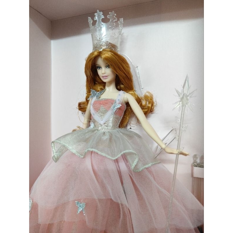 Búp bê barbie Glinda Wizard OZ