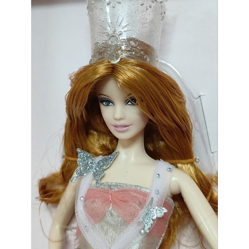 Búp bê barbie Glinda Wizard OZ