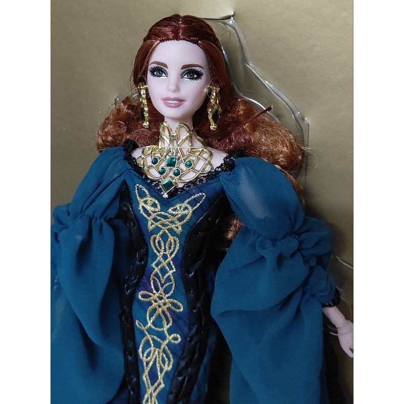 Búp bê barbie Sorcha Glamour