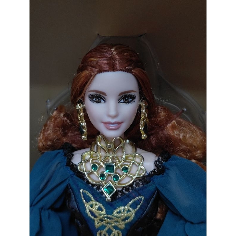 Búp bê barbie Sorcha Glamour