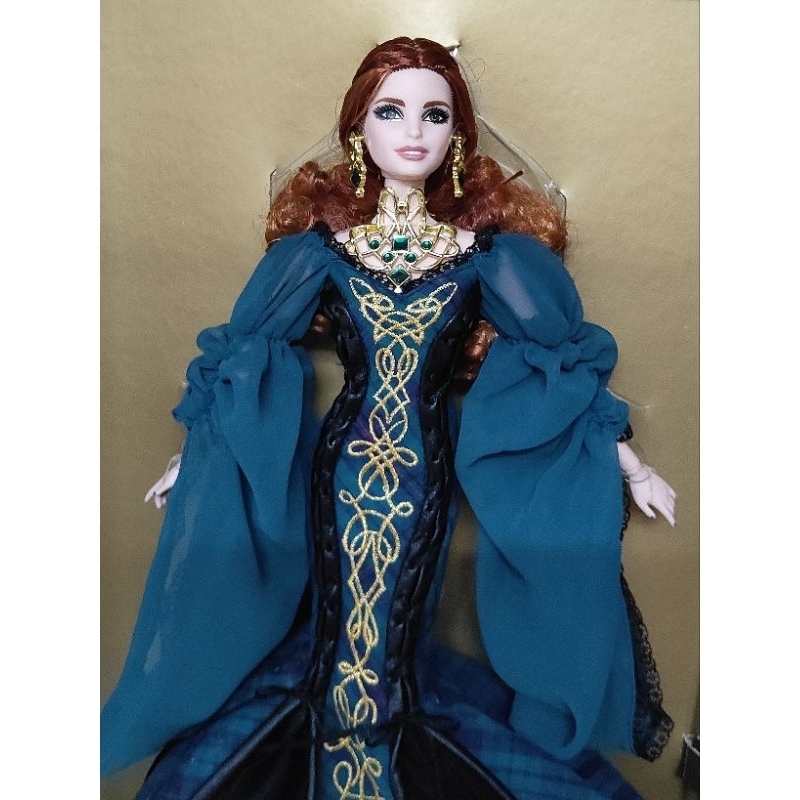 Búp bê barbie Sorcha Glamour