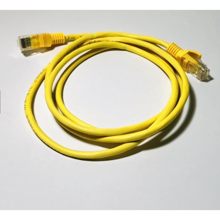 Dây cáp mạng đúc sẵn 1m