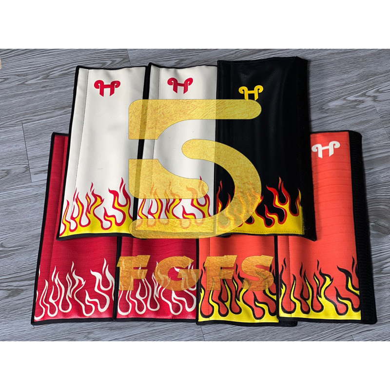 Bọc Sườn Lửa Đen V2