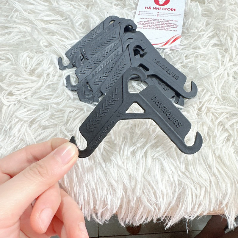 Móc Treo Dép Tông HVN Dành Cho Cả Nam Nữ Và Trẻ Em