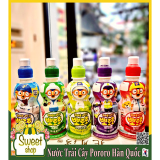 🧃 nước trái cây pororo - hàn quốc 🇰🇷🇰🇷