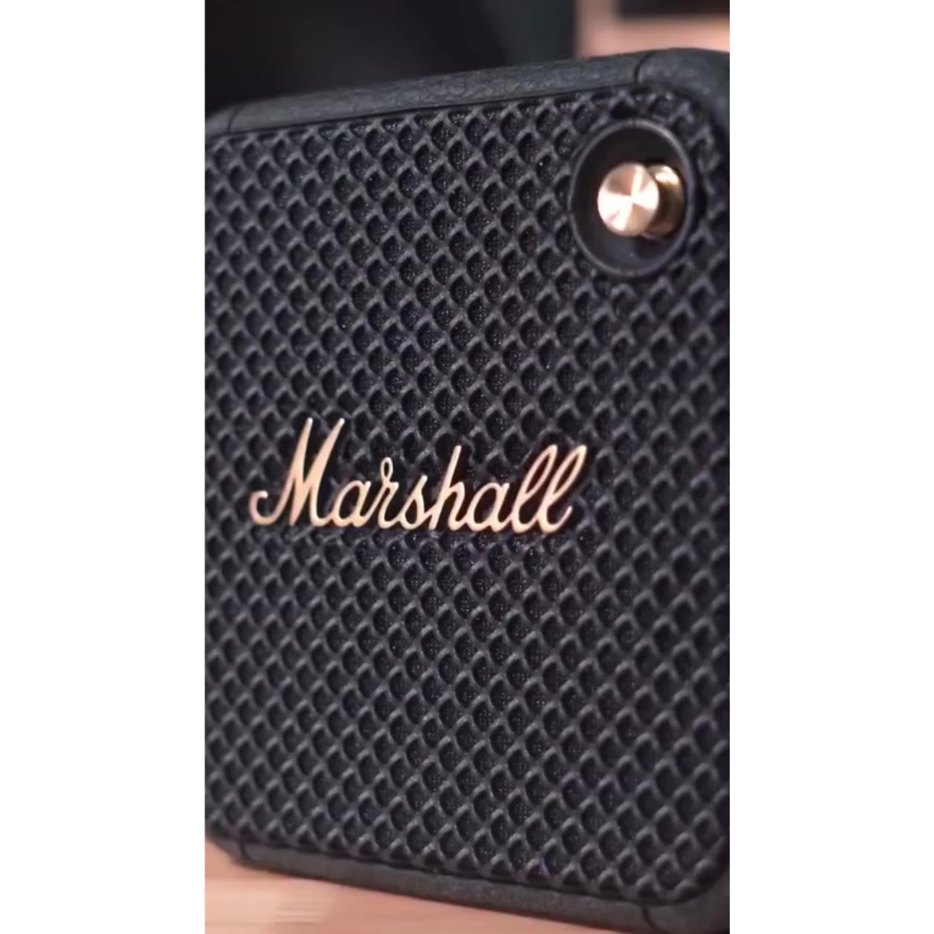 Loa BLUETOOH MARSHALL WILLEN - Full box nguyên seal 100% -Bảo hành 12 tháng, lỗi 1 đổi 1 HOT