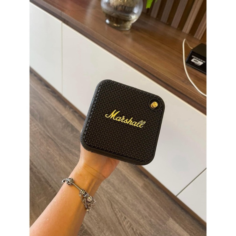 Loa BLUETOOH MARSHALL WILLEN - Full box nguyên seal 100% -Bảo hành 12 tháng, lỗi 1 đổi 1 HOT