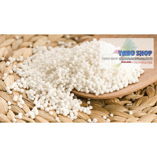 Bột báng nấu chè làm bánh