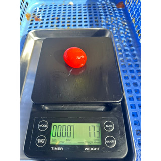 Lòng đỏ trứng muối ủ tro size 16gam