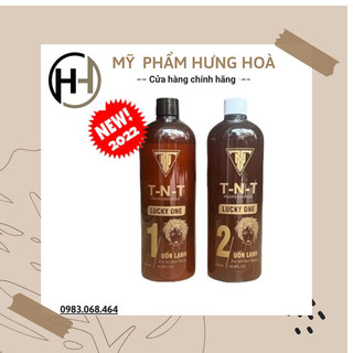 Uốn lạnh tnt lucky one