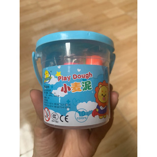 Hộp Đất nặn 10 màu cho bé