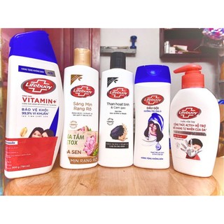 Nước rửa tay Lifebouy 120ml
