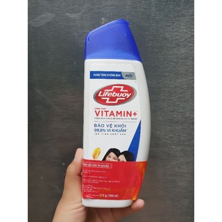 Nước rửa tay Lifebouy 120ml