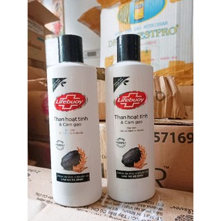 Nước rửa tay Lifebouy 120ml