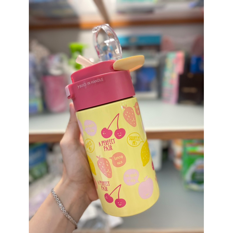 Bình Nước Giữ Nhiệt Cho Bé Hiệu ZAK!