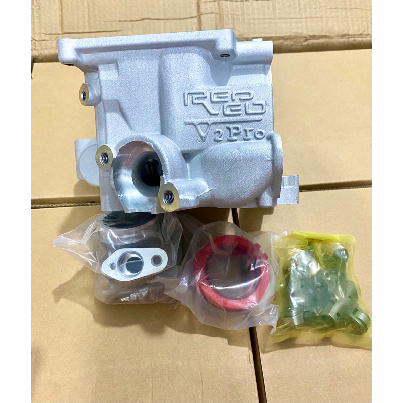 Đầu REDLEO KHÔNG CNC 20-23 / 22-25 dành cho Exciter