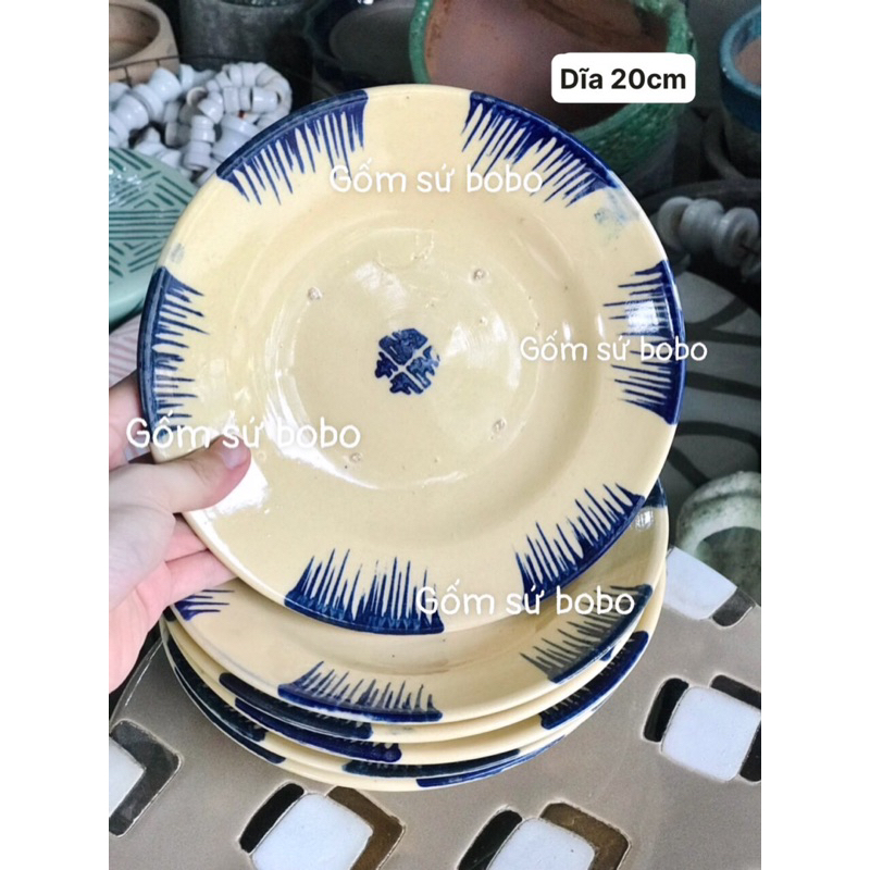 Dĩa phếch/ gà  hàng thường có chân đinh ảnh thật 100%