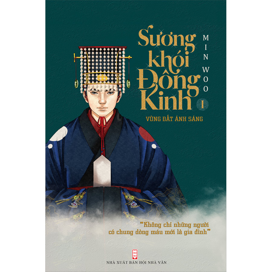 Sách Sương Khói Đông Kinh - Quyển 1