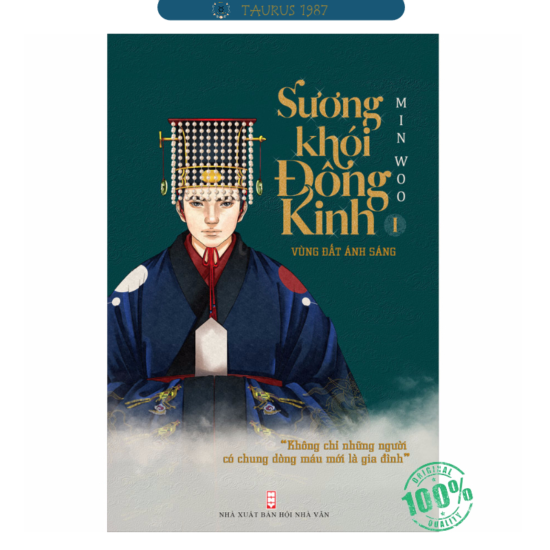 Sách Sương Khói Đông Kinh - Quyển 1