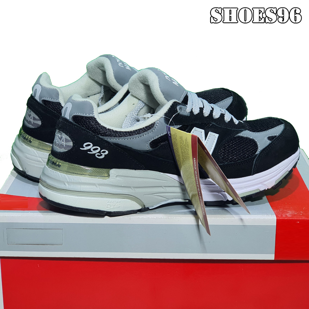 Giày Thể Thao Chạy Bộ Nam NBê 993, Siêu Êm, Siêu Bền, Hàng SC, Bản Trung Quốc