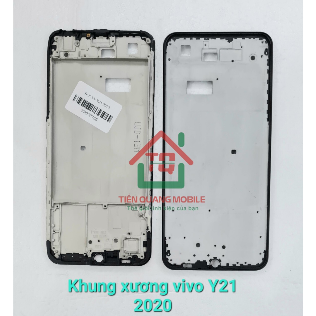 Bộ vỏ Vivo Y21 2020/ Y21S/ Y33S