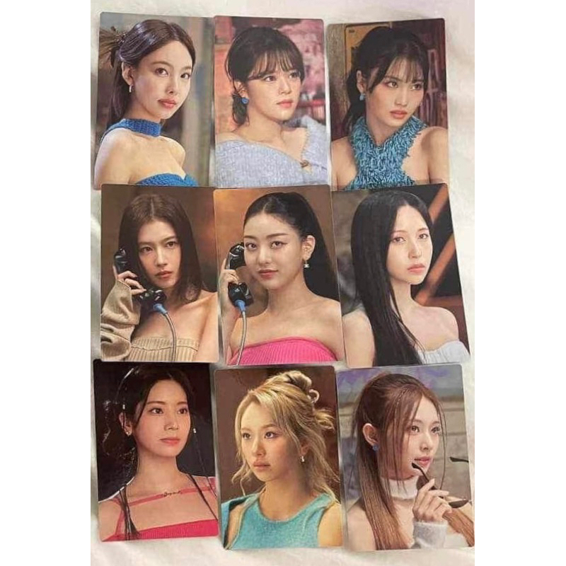 Monograp Twice Ready To Be 2023