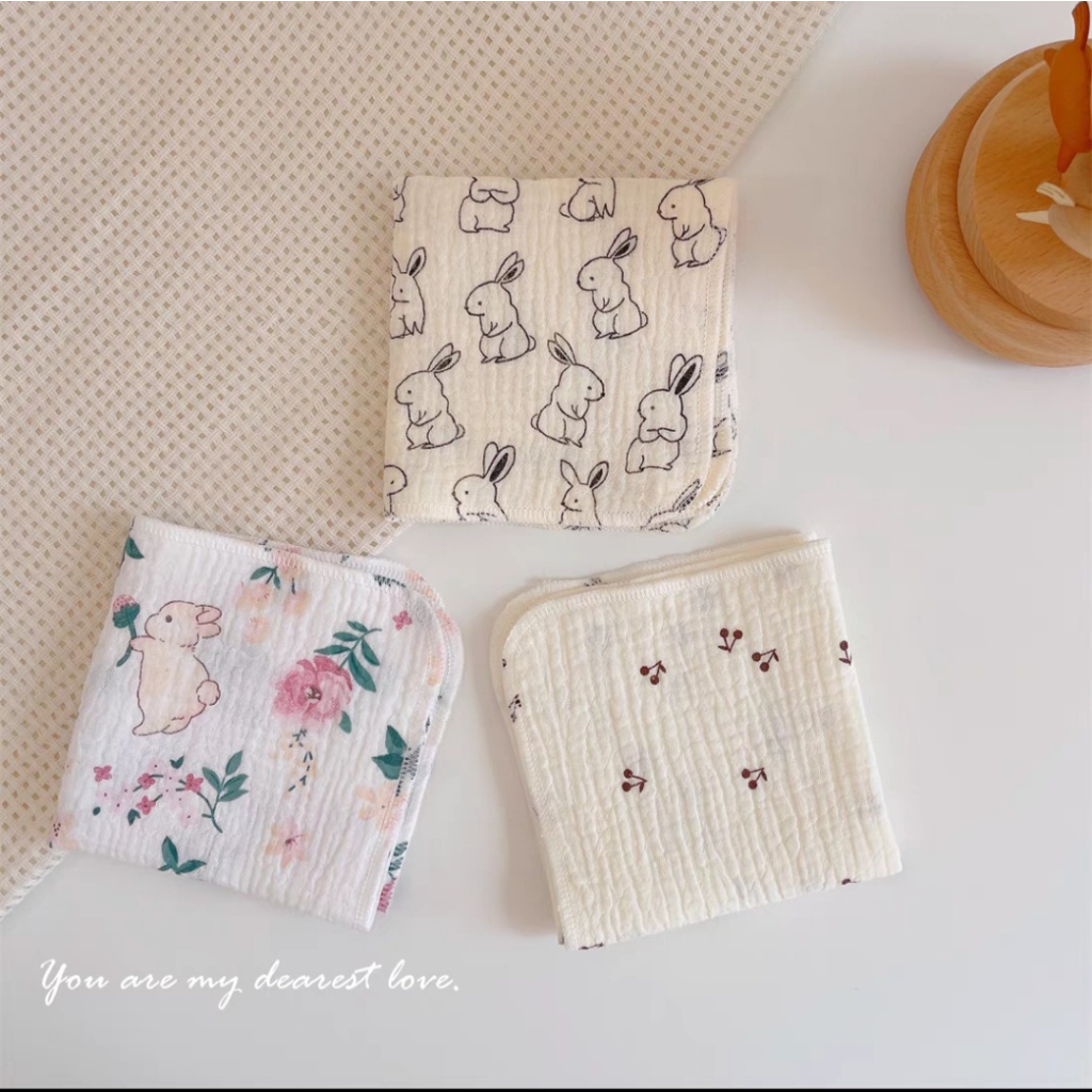 Khăn sữa cao cấp cho bé