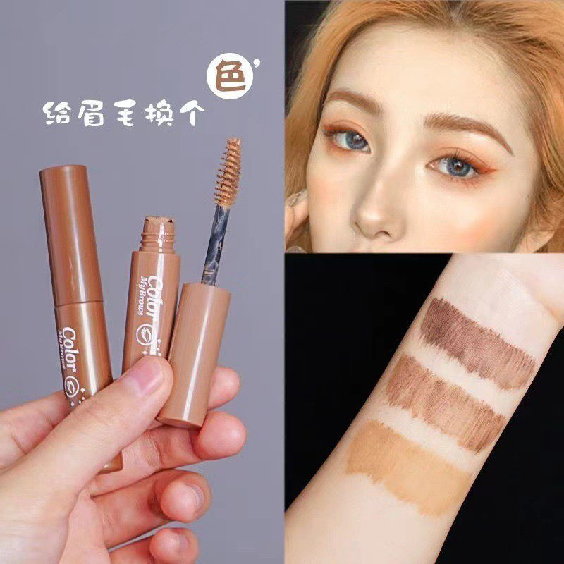 Mascara lông mày thay màu lông mày