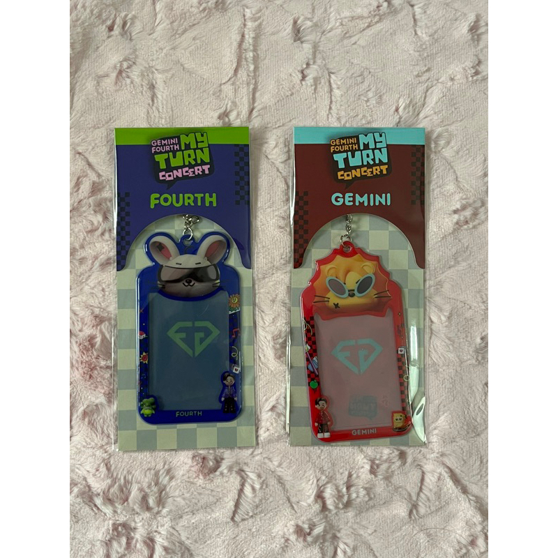 Holder đựng card GeminiFourth