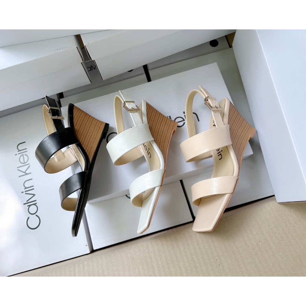 Giày Sandal Đế Xuồng C.k