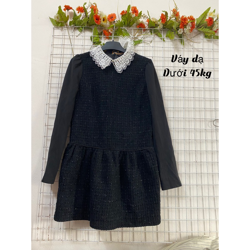 Váy dạ dưới 45kg