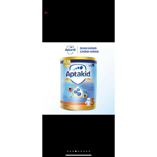 Sữa bột aptakid newzeland 900g số 3 date t5.2025