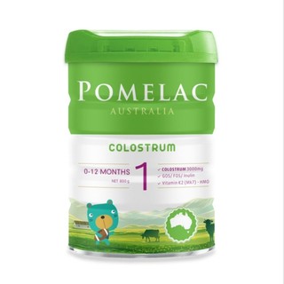 Sữa bột Pomelac 900g