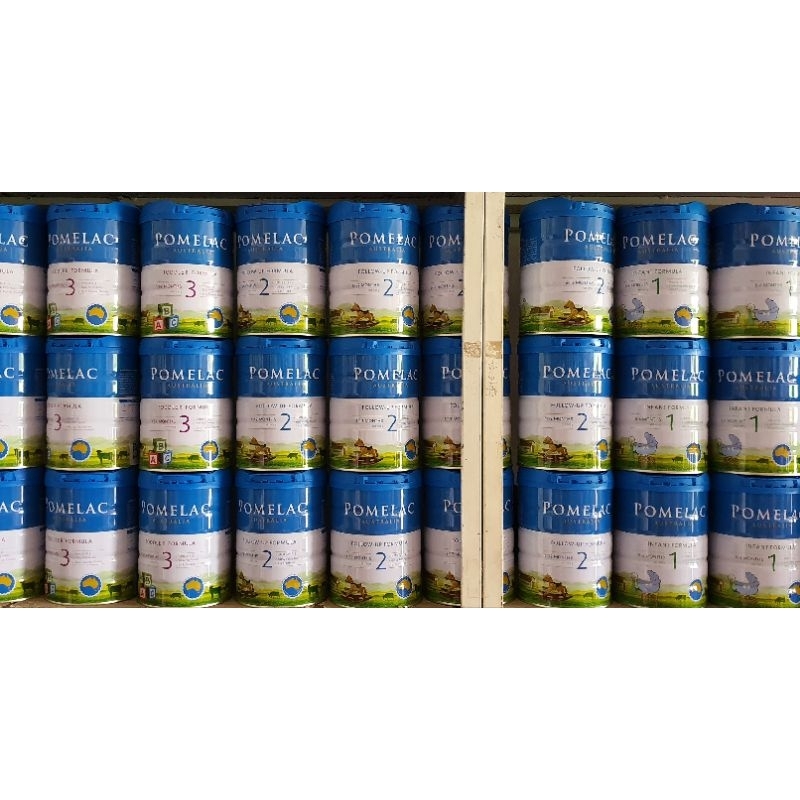 Sữa bột Pomelac 900g