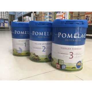 Sữa bột Pomelac 900g