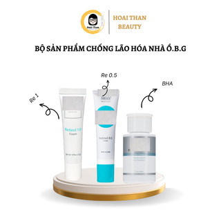 Bộ sản phẩm chống lão hóa nhà Ồ