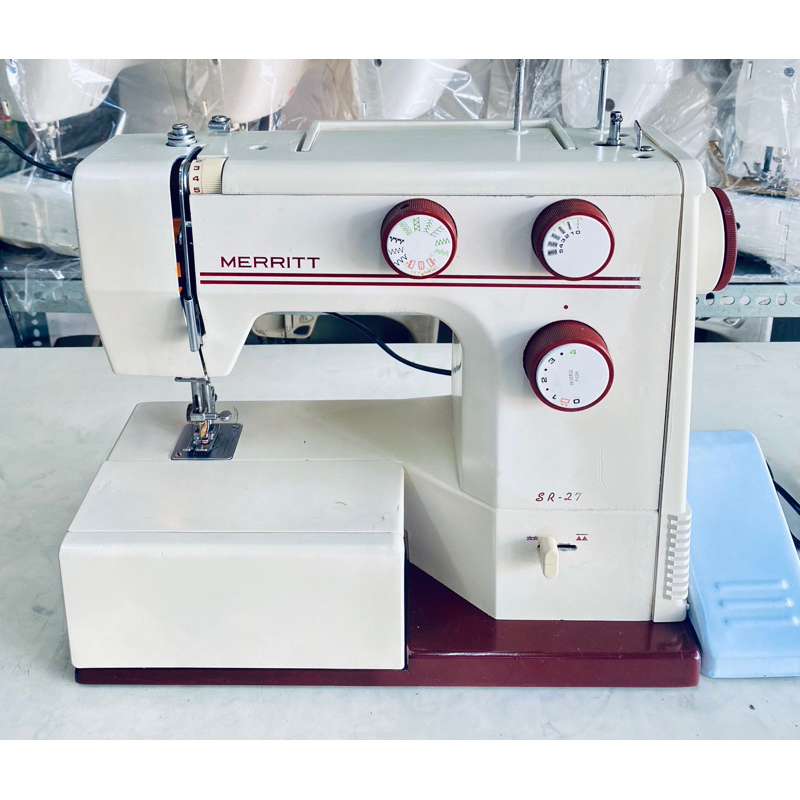 MÁY MAY SINGER ĐA NĂNG NHẬT BẢN