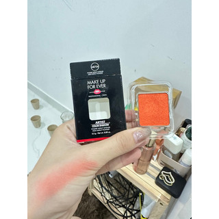 Phấn má hồng make up for ever artist face color